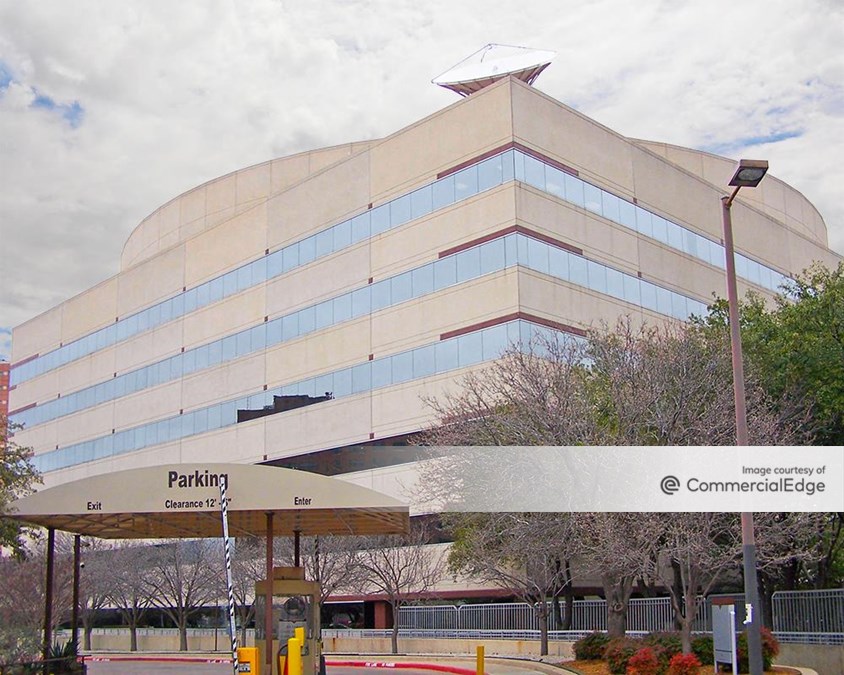 Tarrant County Plaza Building 200 Taylor Street, Fort Worth, TX